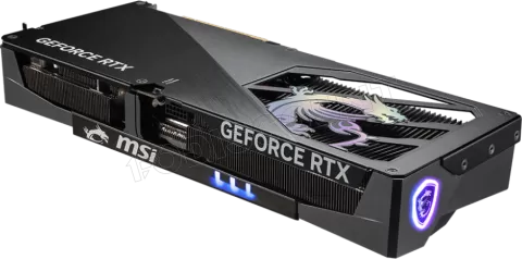 Photo de Carte Graphique MSI GeForce RTX 5080 Gaming Trio OC