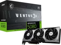 Photo de MSI RTX 5080 Ventus 3X OC