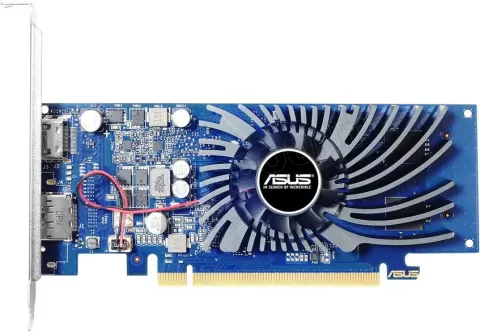 Photo de Carte Graphique Nvidia Asus GeForce GT 1030 BRK 2Go