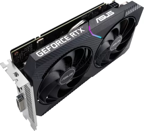 Photo de Carte Graphique Nvidia Asus GeForce RTX 3050 Dual OC V2 8Go