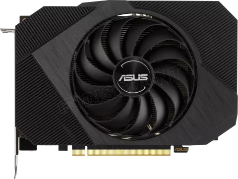 Photo de Carte Graphique Nvidia Asus GeForce RTX 3050 Phoenix LHR 8Go