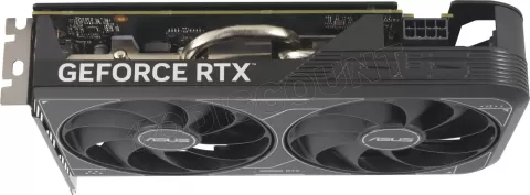 Photo de Carte Graphique Nvidia Asus GeForce RTX 4060 Dual Evo OC V2 8Go (Bulk)