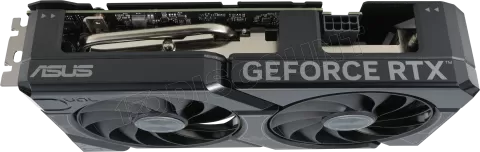 Photo de Carte Graphique Nvidia Asus GeForce RTX 4060 Dual OC 8Go