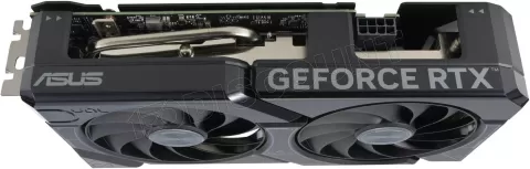 Photo de Carte Graphique Nvidia Asus GeForce RTX 4060 Ti Dual OC 8Go