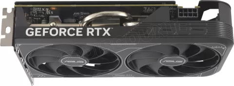 Photo de Carte Graphique Nvidia Asus GeForce RTX 4060 Ti Dual OC V2 8Go (OEM)