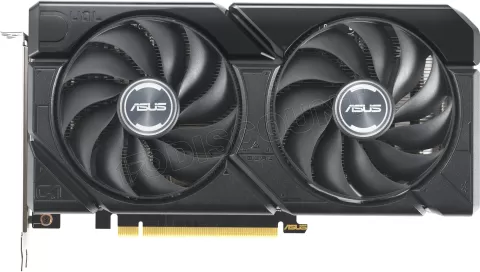 Photo de Carte Graphique Nvidia Asus GeForce RTX 4070 Dual Evo OC 12Go