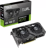 Photo de Asus RTX 4070 Dual Evo OC 12Go