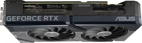 Photo de Carte Graphique Nvidia Asus GeForce RTX 4070 Super Dual 12Go