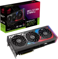 Photo de Carte Graphique Asus Rog Strix OC