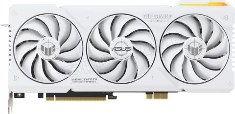 Photo de Carte Graphique Nvidia Asus GeForce RTX 4070 Ti Super Tuf Gaming BTF OC 16Go