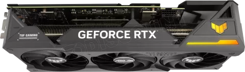 Photo de Carte Graphique Nvidia Asus GeForce RTX 4070 Ti Super Tuf Gaming OC 16Go