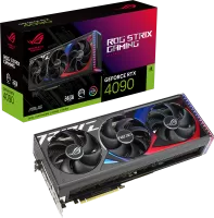 Photo de Carte Graphique Asus Rog Strix