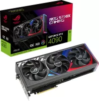 Photo de Asus RTX 4090 Rog Strix OC