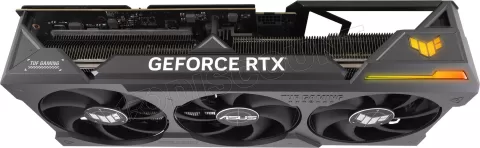 Photo de Carte Graphique Nvidia Asus GeForce RTX 4090 Tuf Gaming OC 24Go