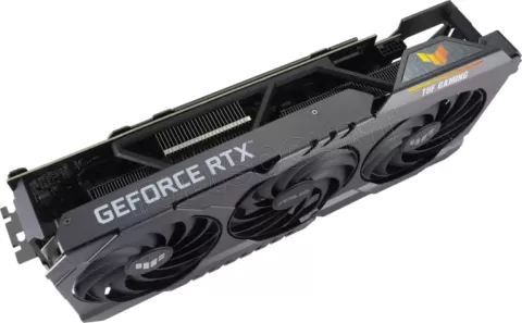 Photo de Carte Graphique Nvidia Asus GeForce RTX 4090 Tuf Gaming OG OC 24Go