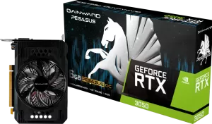 Photo de Gainward RTX 3050 Pegasus OC