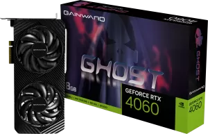 Photo de Gainward RTX 4060 Ghost