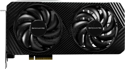 Photo de Carte Graphique Nvidia Gainward GeForce RTX 4060 Ghost OC 8Go