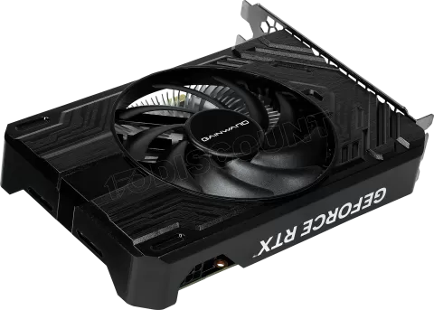 Photo de Carte Graphique Nvidia Gainward GeForce RTX 4060 Pegasus 8Go Mini ITX