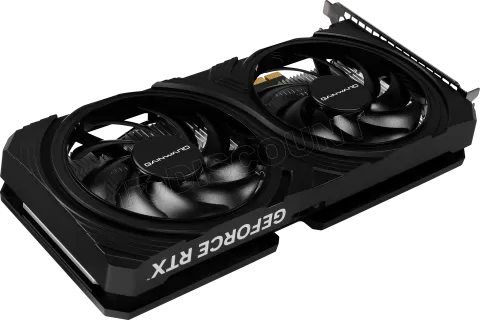 Photo de Carte Graphique Nvidia Gainward GeForce RTX 4060  Python II OC 8Go