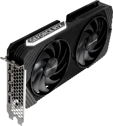 Photo de Carte Graphique Nvidia Gainward GeForce RTX 4060 Ti Ghost OC 8Go