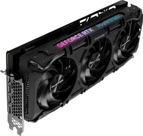 Photo de Carte Graphique Nvidia Gainward GeForce RTX 4070 Ti Phantom 12Go