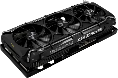 Photo de Carte Graphique Nvidia Gainward GeForce RTX 4070 Ti Phantom GS Reunion 12Go