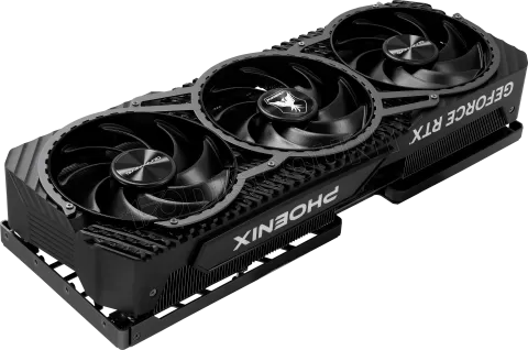 Photo de Carte Graphique Nvidia Gainward GeForce RTX 4070 Ti Phoenix 12Go