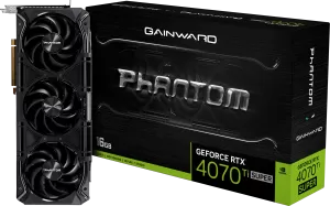 Photo de Gainward 4070 Ti Super Phantom