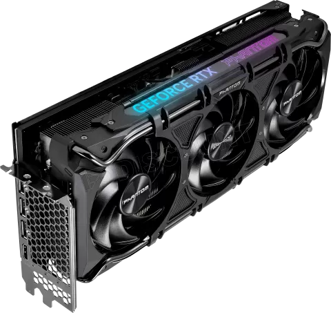 Photo de Carte Graphique Nvidia Gainward GeForce RTX 4070 Ti Super Phantom 16Go