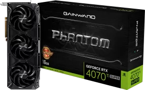 Photo de Gainward 4070 Ti Super Phantom GS