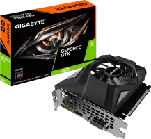 Photo de Gigabyte GTX 1650 D6 OC