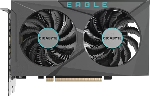 Photo de Carte Graphique Nvidia Gigabyte GeForce RTX 3050 Eagle OC 6Go