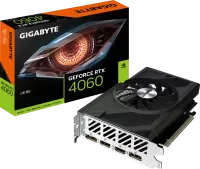 Photo de Gigabyte RTX 4060 D6