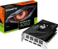 Photo de Gigabyte RTX 4060 D6