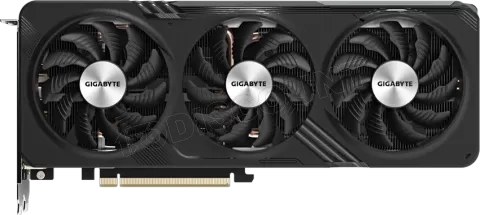 Photo de Carte Graphique Nvidia Gigabyte GeForce RTX 4060 Ti Gaming OC 16Go