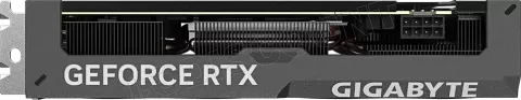 Photo de Carte Graphique Nvidia Gigabyte GeForce RTX 4060 Ti Windforce OC 16Go