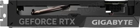 Photo de Carte Graphique Nvidia Gigabyte GeForce RTX 4060 Windforce OC 8Go