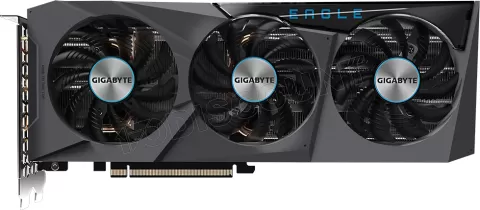 Photo de Carte Graphique Nvidia Gigabyte GeForce RTX 4070 Eagle OC V2 12Go