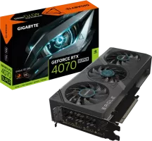 Photo de Gigabyte RTX 4070 Super Eagle OC