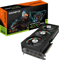 Photo de Gigabyte RTX 4070 Super Gaming OC