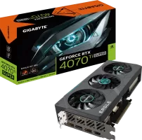 Photo de Gigabyte RTX 4070 Ti Super Eagle OC