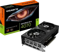 Photo de Carte Graphique Gigabyte Windforce 2X OC