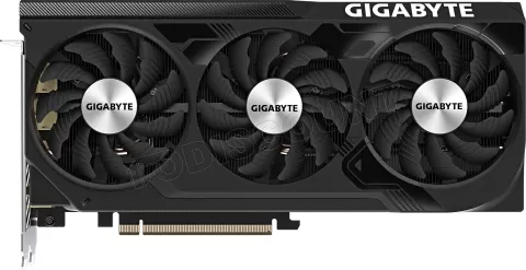 Photo de Carte Graphique Nvidia Gigabyte GeForce RTX 4070 Windforce OC V2 12Go