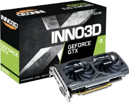 Photo de Inno3D GTX 1650 Twin X2 OC