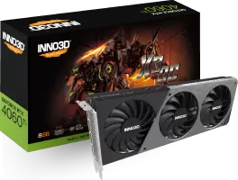 Photo de Inno3D RTX 4060 Ti X3 OC 8Go