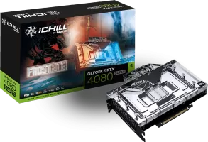 Photo de Inno3D RTX 4080 S iChill Frosbite