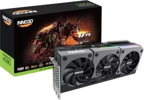 Photo de Inno3D RTX 4080 Super X3