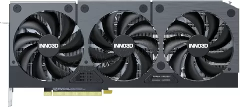 Photo de Carte Graphique Nvidia Inno3D GeForce RTX 4080 Super X3 16Go