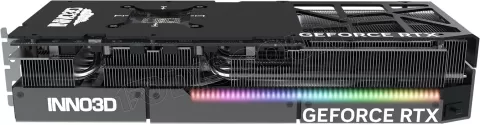 Photo de Carte Graphique Nvidia Inno3D GeForce RTX 4080 Super X3 16Go